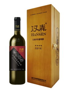 Hansen Four Star Cabernet Sauvignon 2021